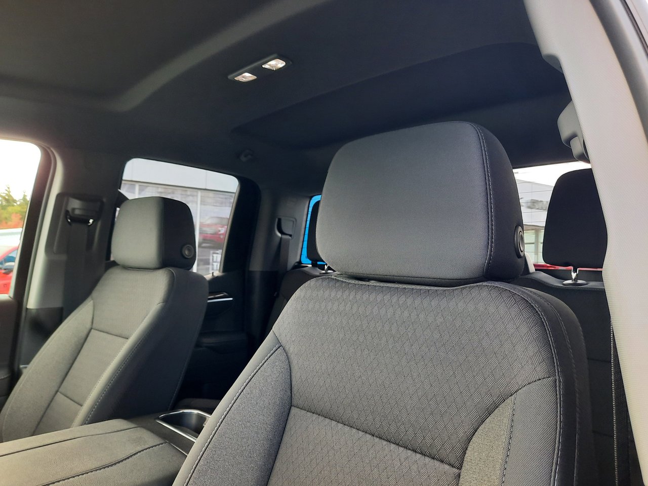 2026 Chevrolet Silverado 1500 LT-2