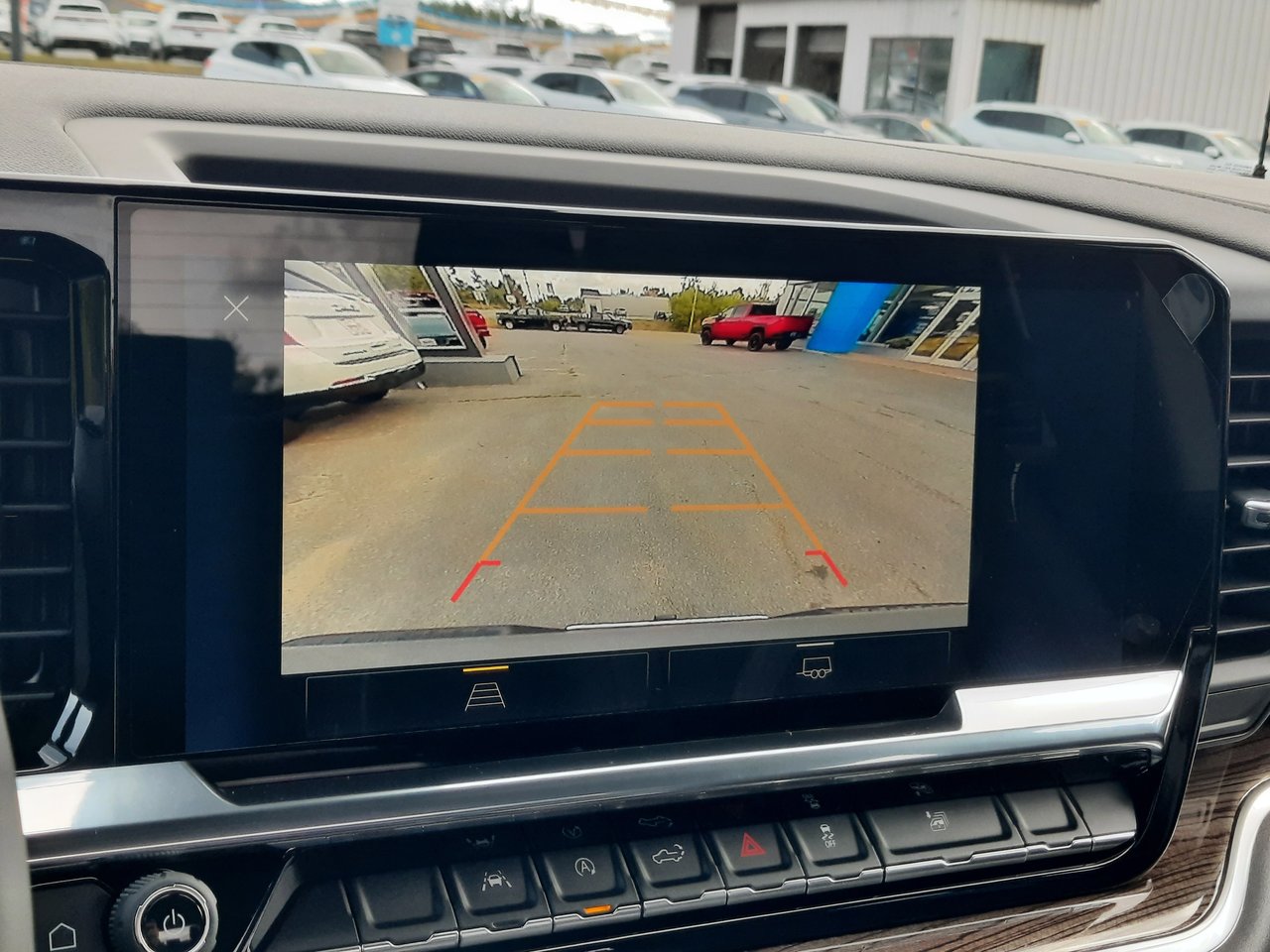 2026 Chevrolet Silverado 1500 LT-15