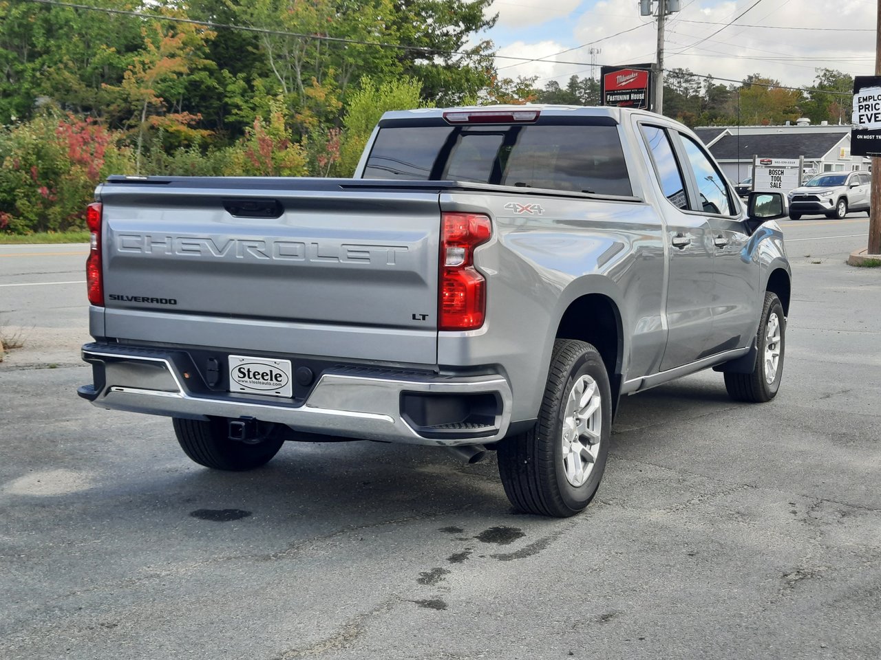 2026 Chevrolet Silverado 1500 LT-5