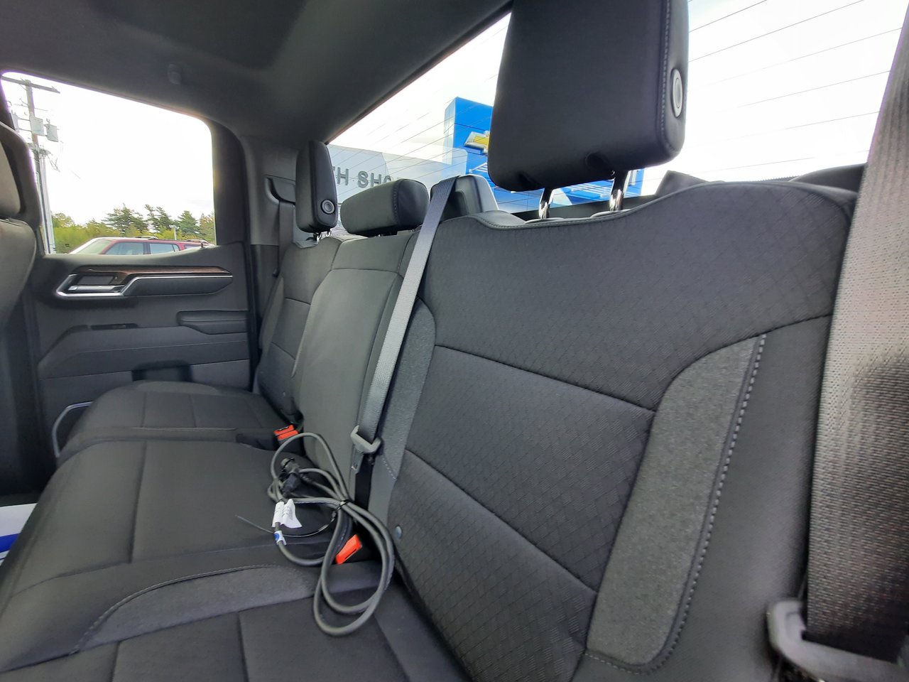2026 Chevrolet Silverado 1500 LT-22