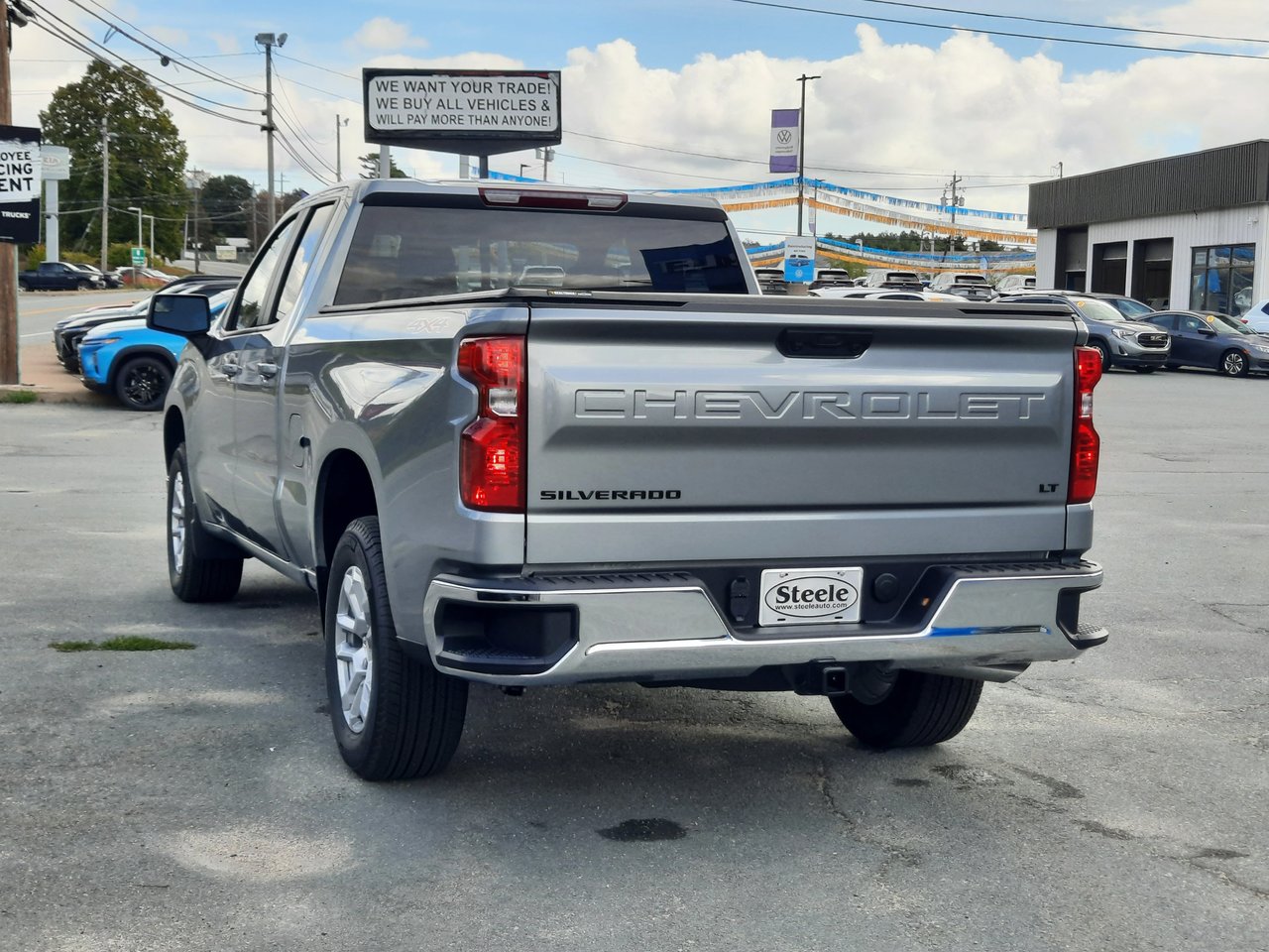 2026 Chevrolet Silverado 1500 LT-6
