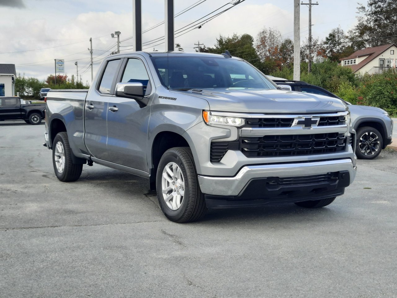 2026 Chevrolet Silverado 1500 LT-3