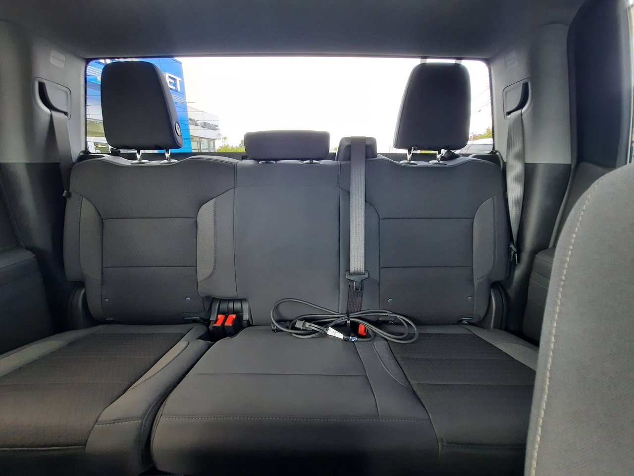 2026 Chevrolet Silverado 1500 LT-21