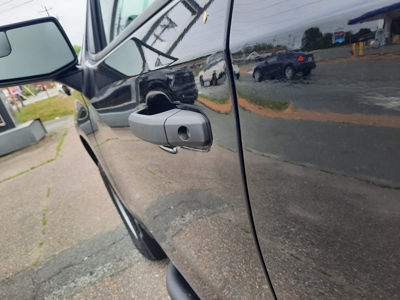 2026 Chevrolet Silverado 1500 WT-7