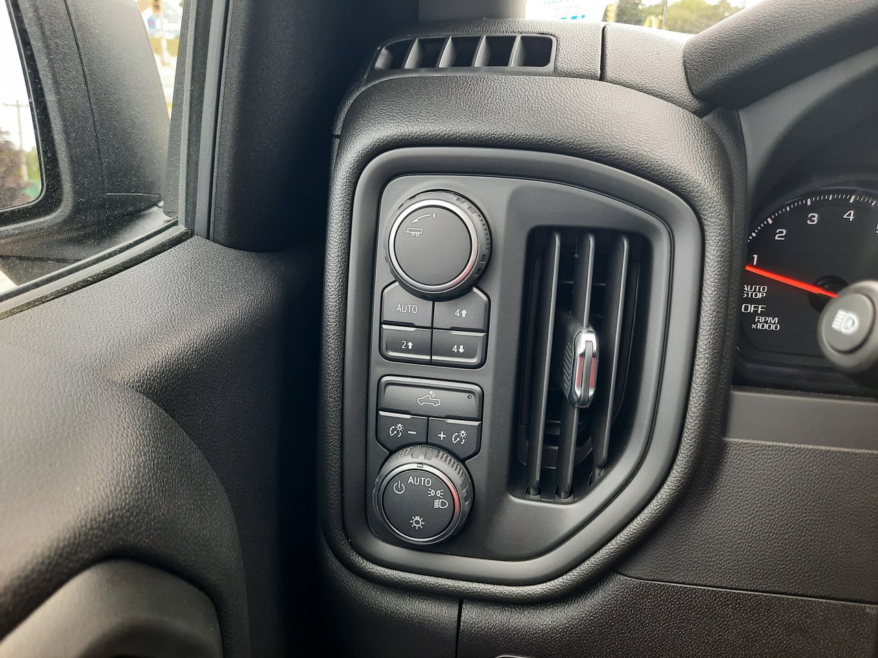 2026 Chevrolet Silverado 1500 WT-10