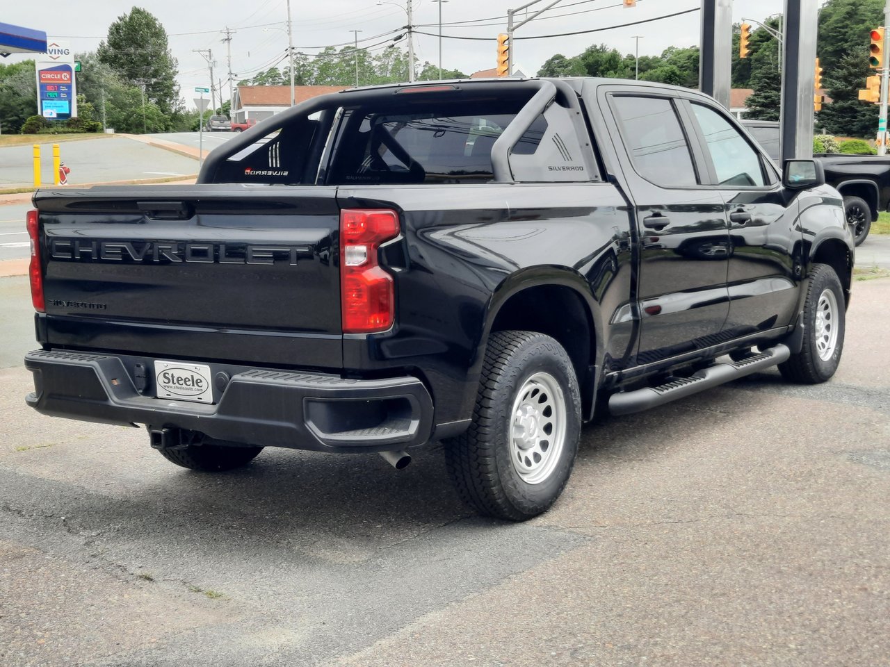 2026 Chevrolet Silverado 1500 WT-5