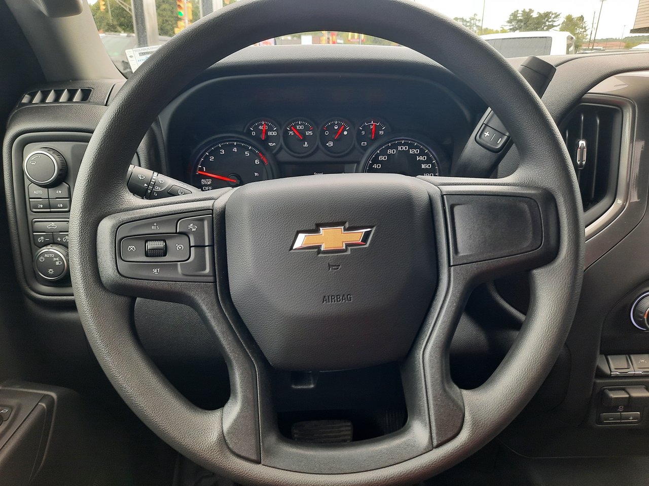 2026 Chevrolet Silverado 1500 WT-13