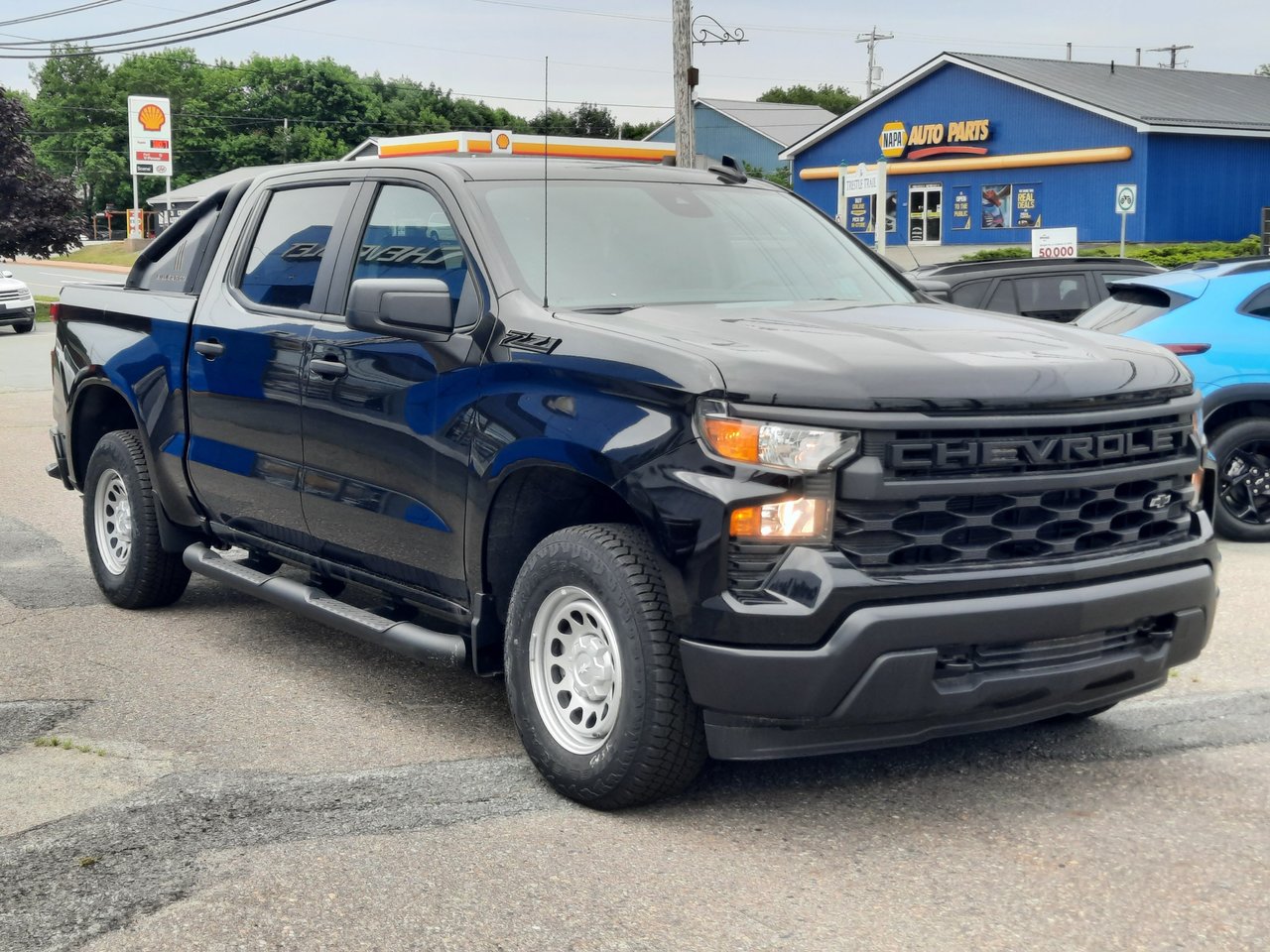 2026 Chevrolet Silverado 1500 WT-3