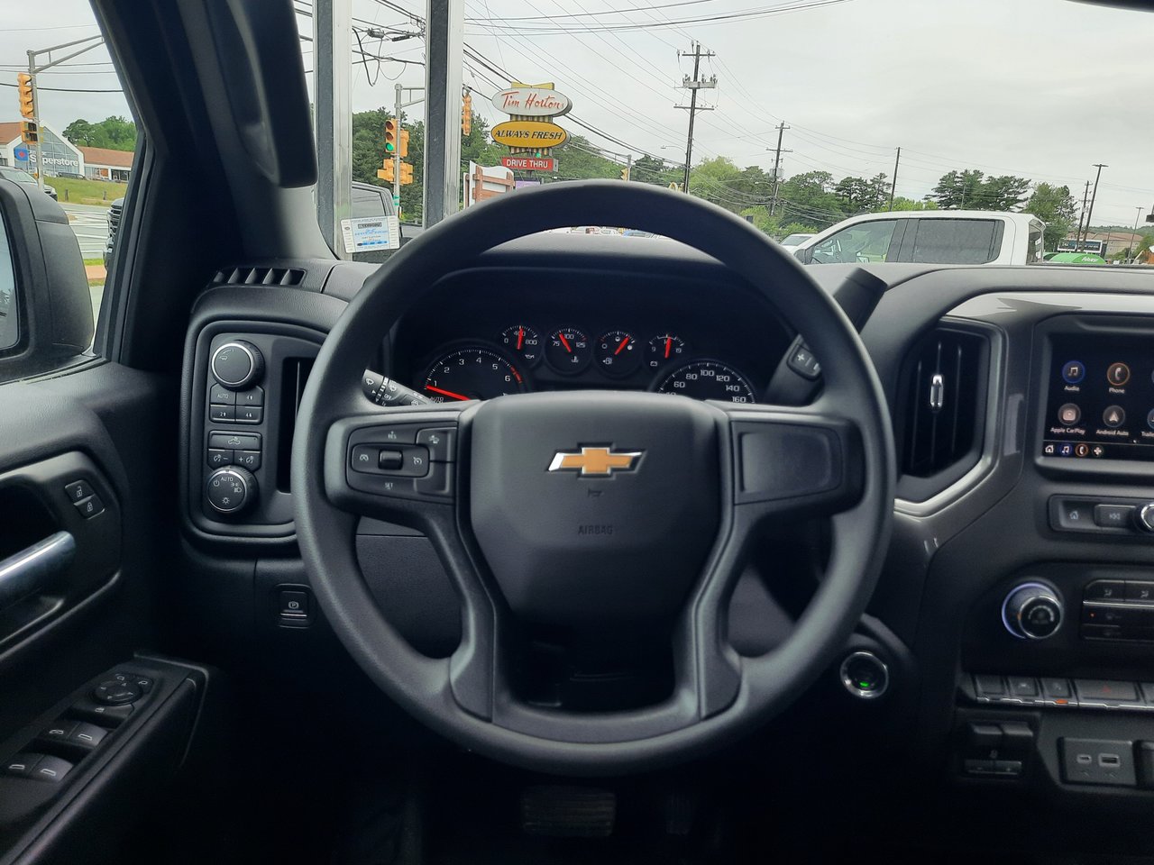 2026 Chevrolet Silverado 1500 WT-20