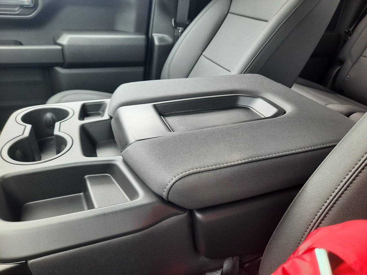 2026 Chevrolet Silverado 1500 WT-16