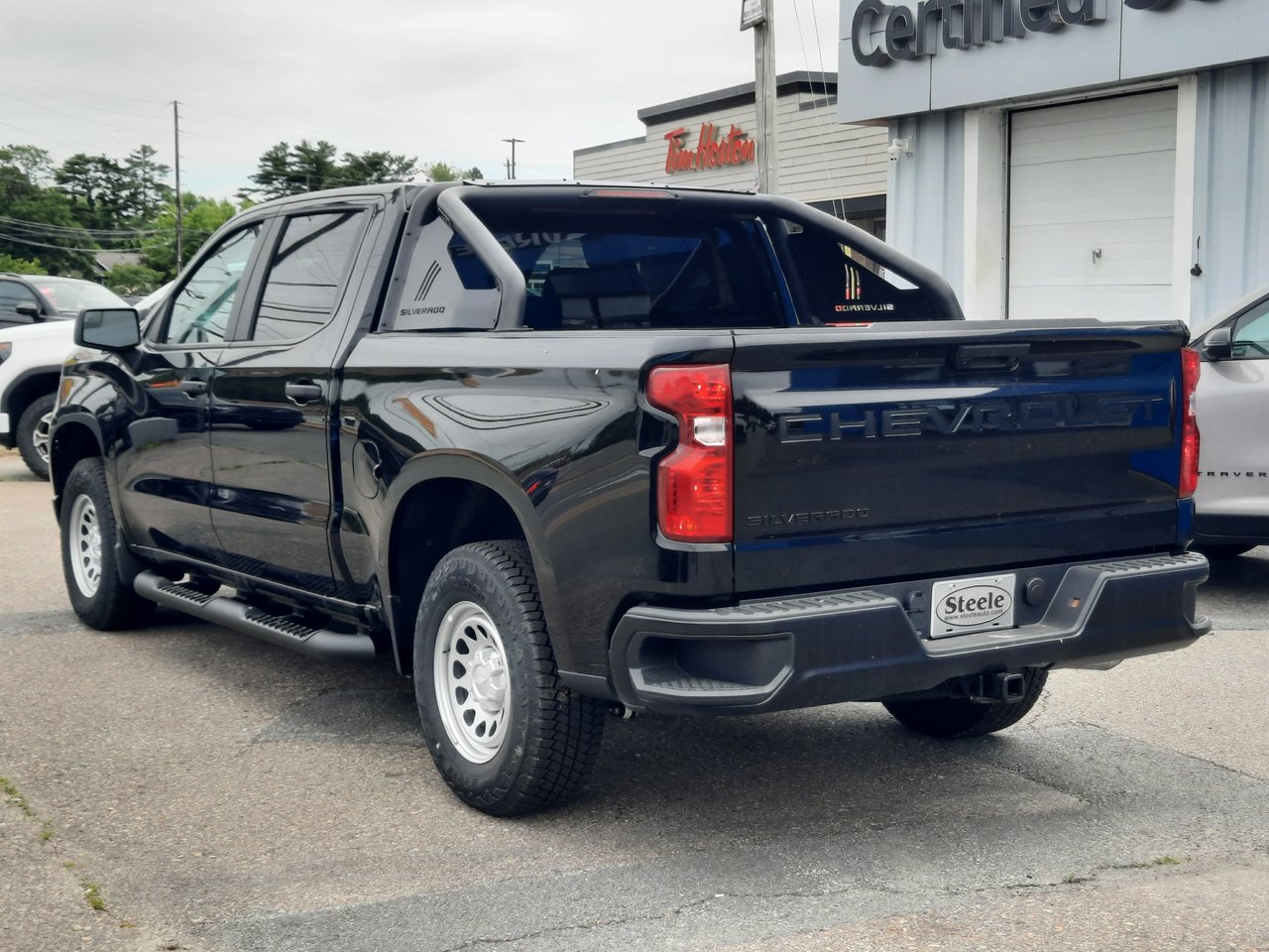 2026 Chevrolet Silverado 1500 WT-6