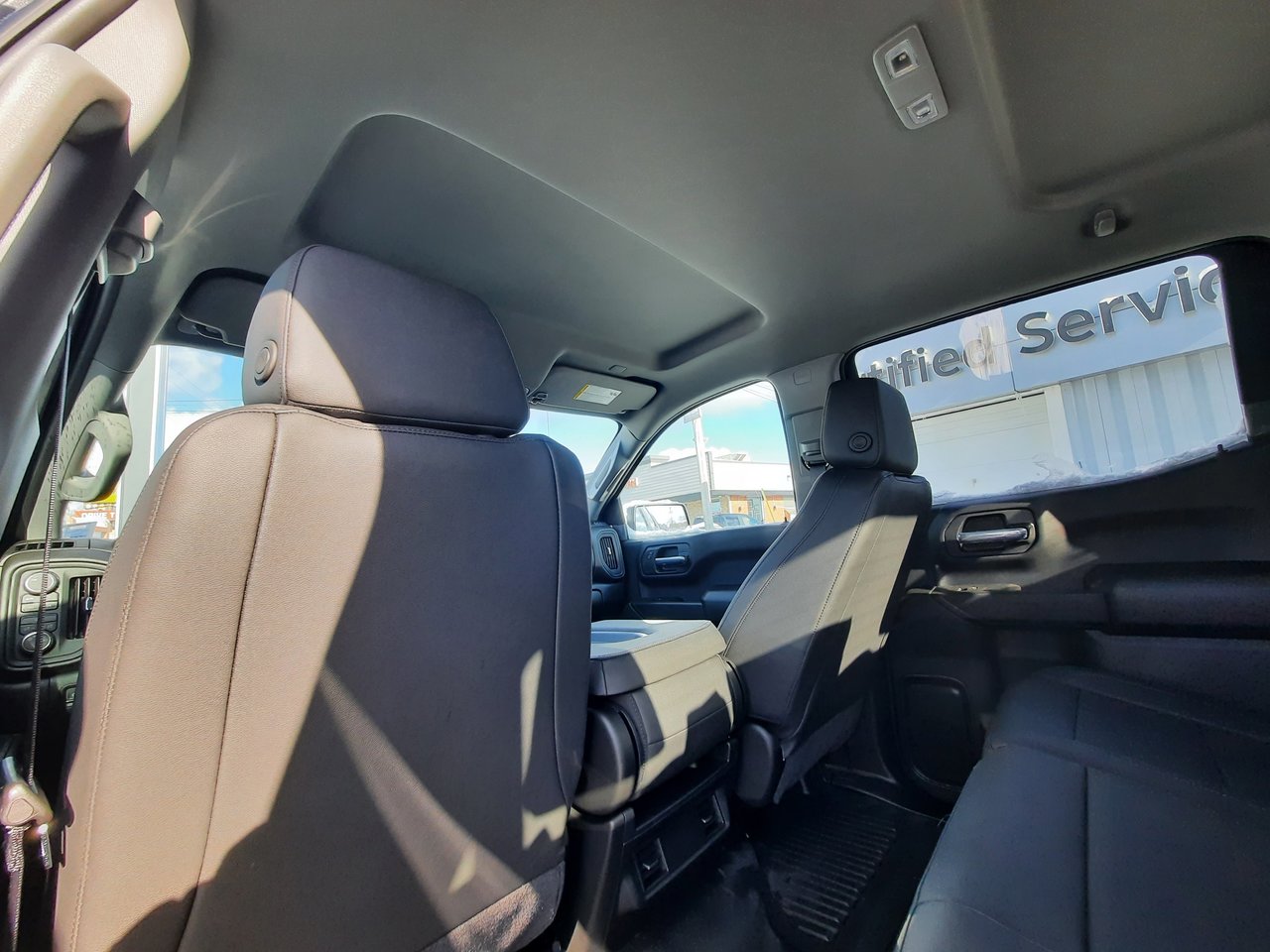 2026 Chevrolet Silverado 1500 WT-25