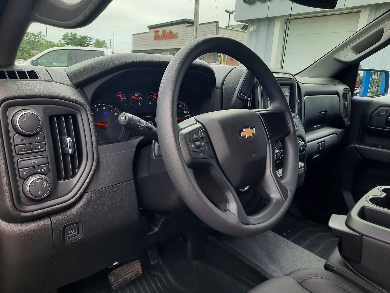 2026 Chevrolet Silverado 1500 WT-1