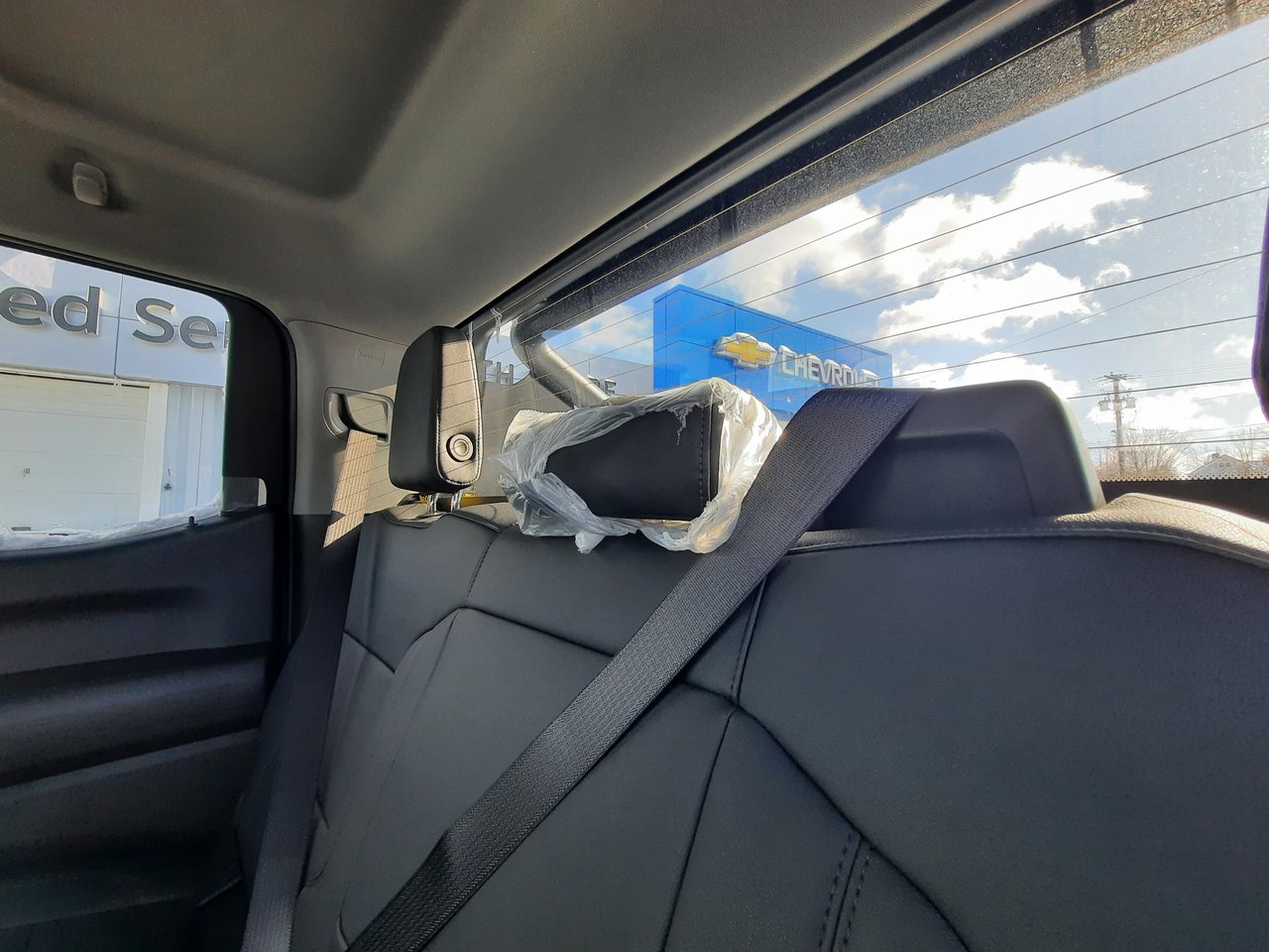 2026 Chevrolet Silverado 1500 WT-22