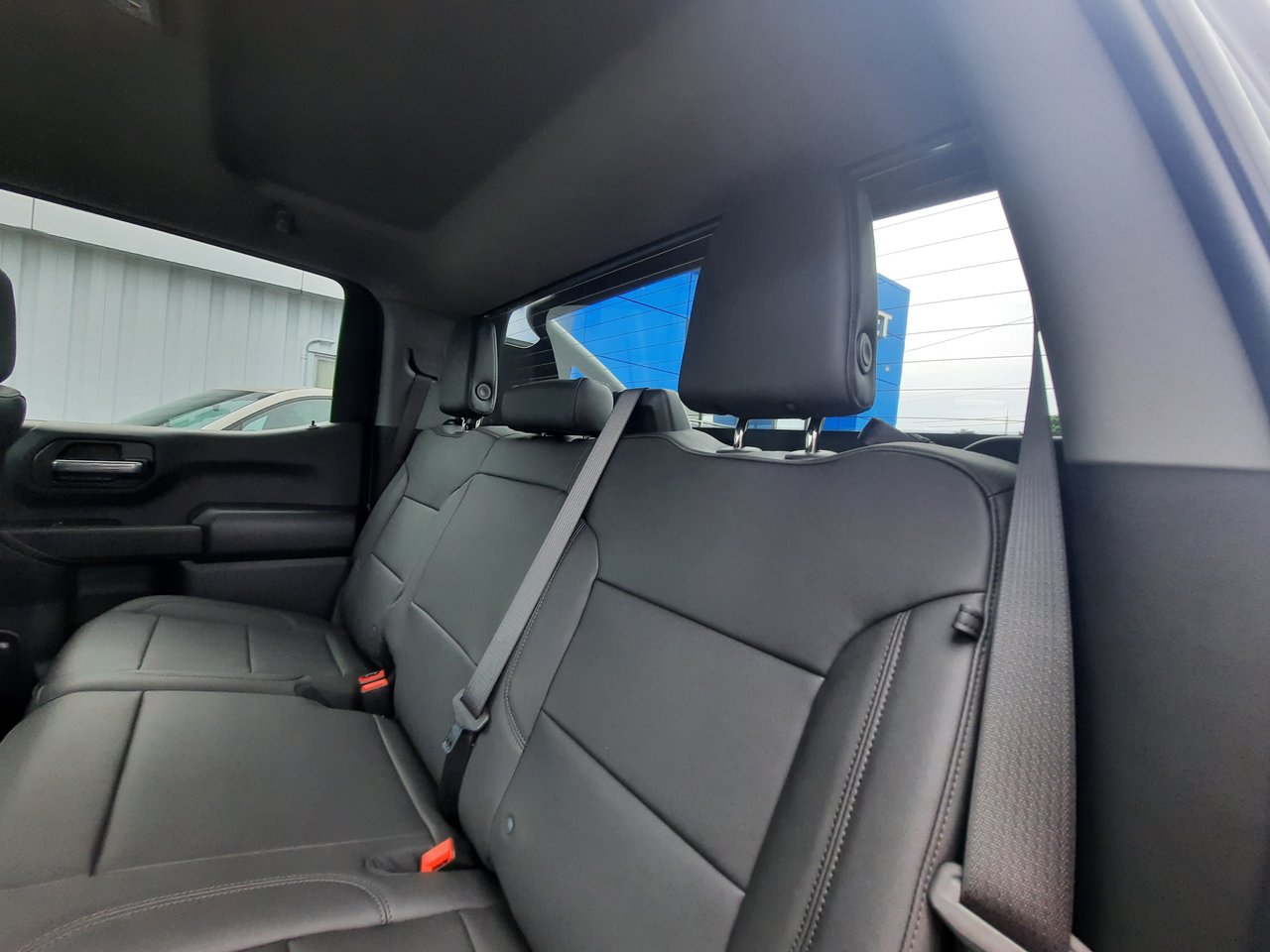 2026 Chevrolet Silverado 1500 WT-22