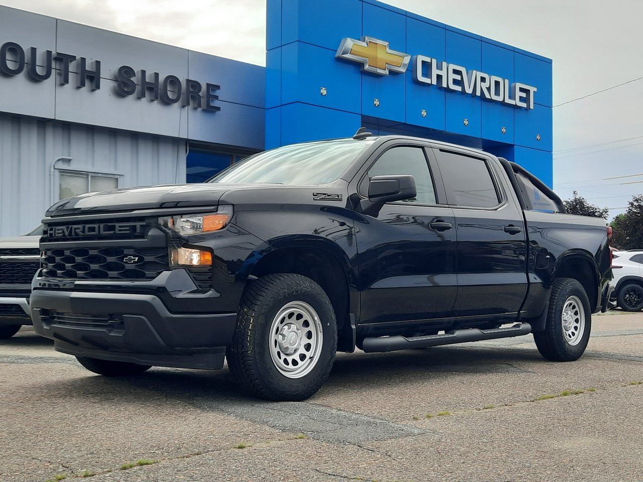 2026 Chevrolet Silverado 1500 WT-0