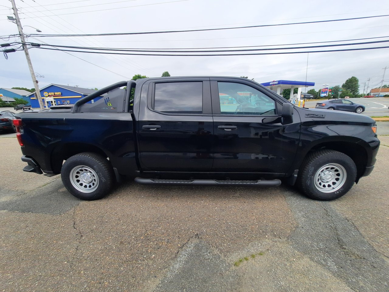 2026 Chevrolet Silverado 1500 WT-4
