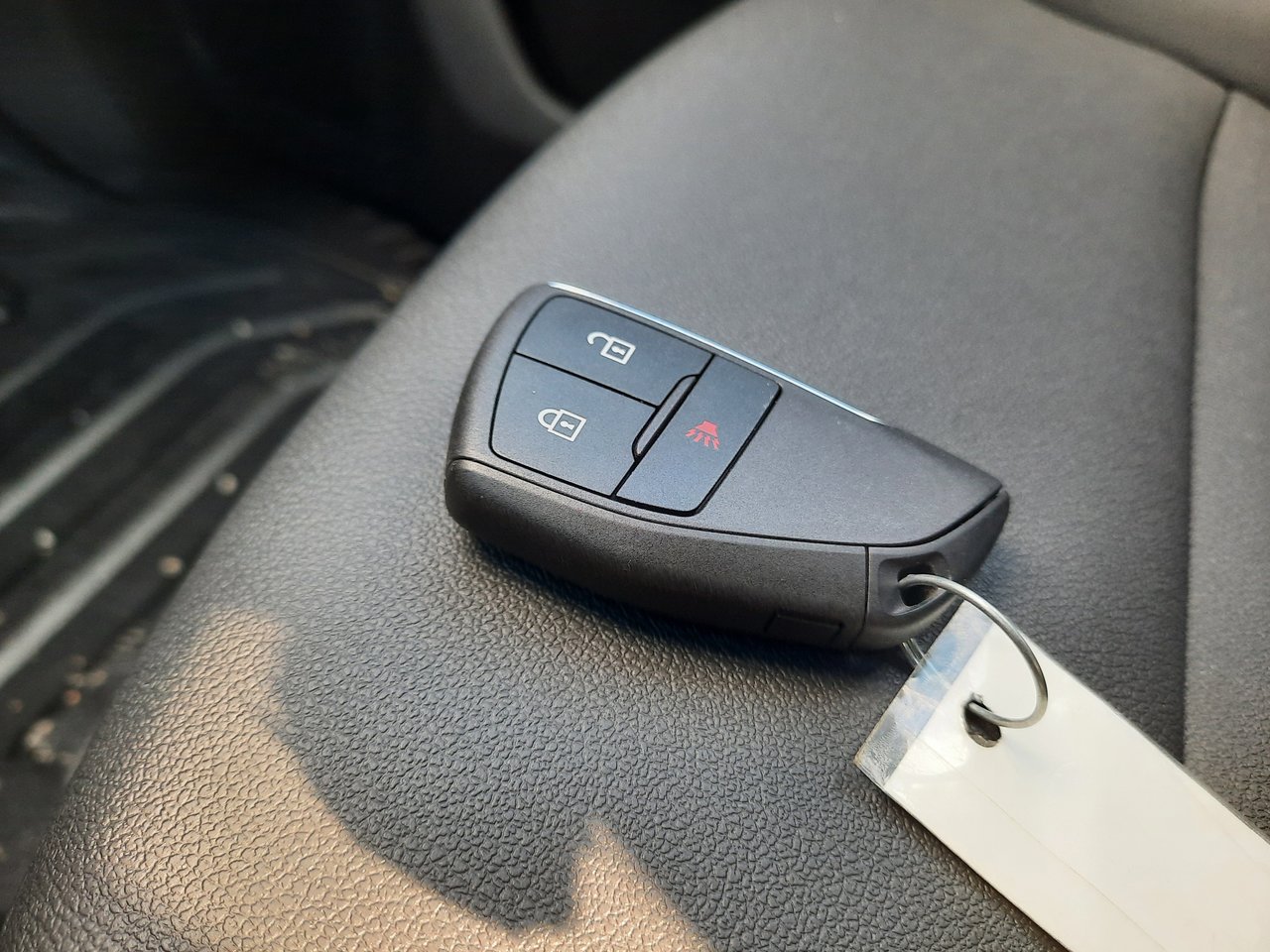 2026 Chevrolet Silverado 1500 WT-26