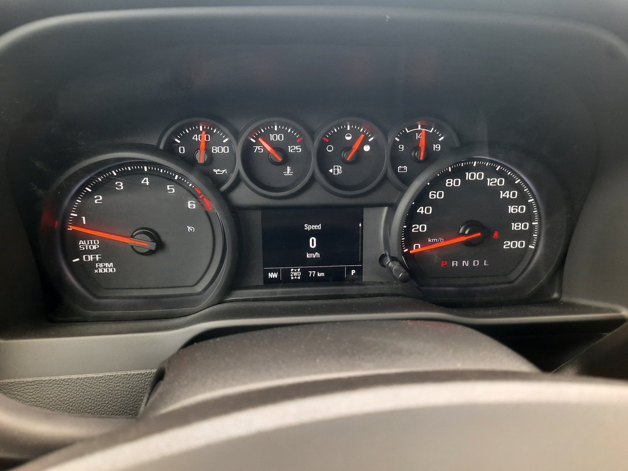 2026 Chevrolet Silverado 1500 WT-11