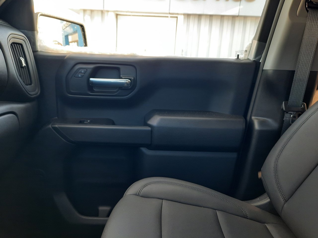 2026 Chevrolet Silverado 1500 WT-19