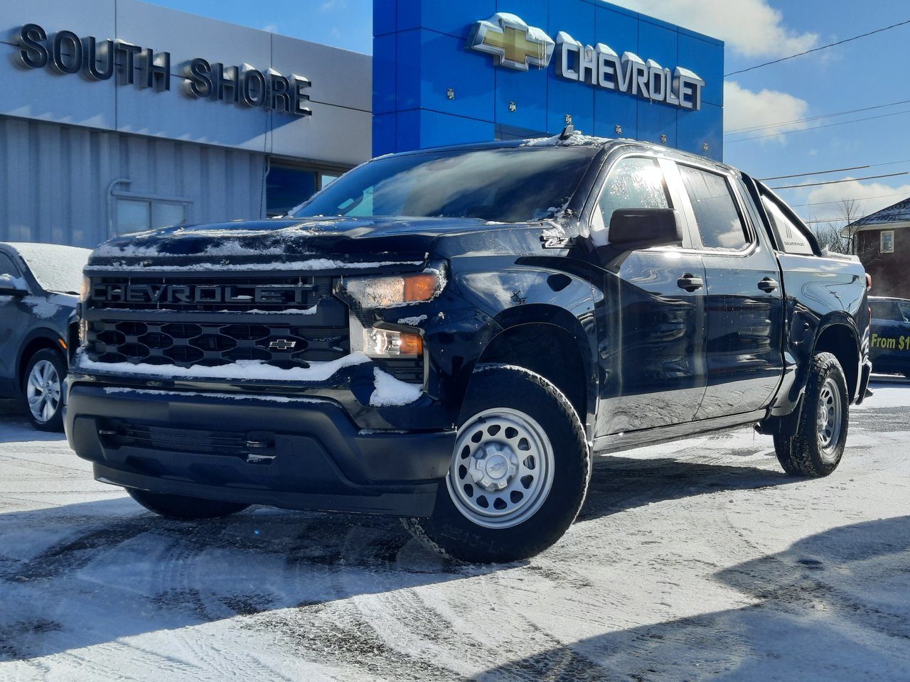 2026 Chevrolet Silverado 1500 WT-0
