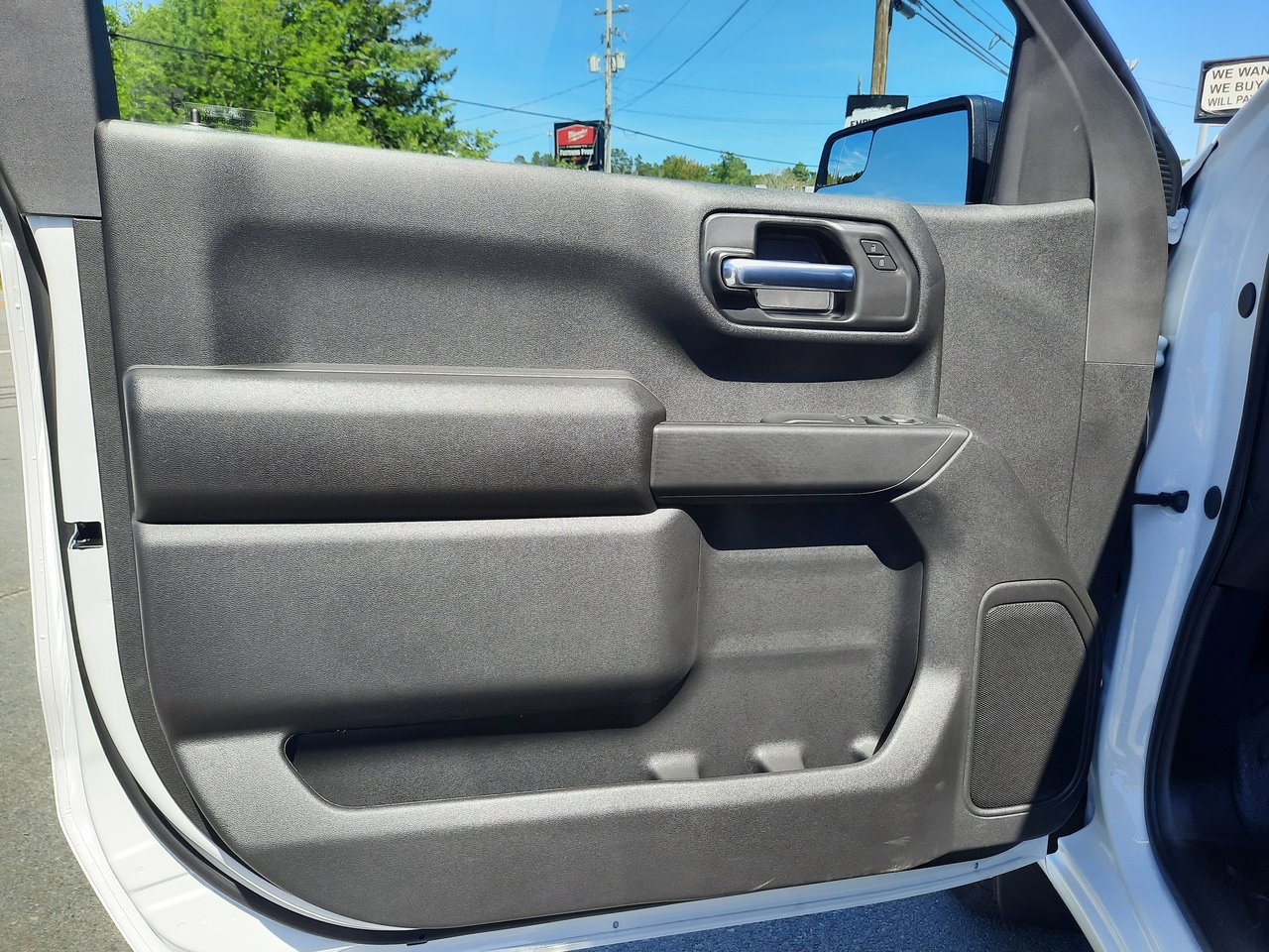 2026 Chevrolet Silverado 1500 WT-8