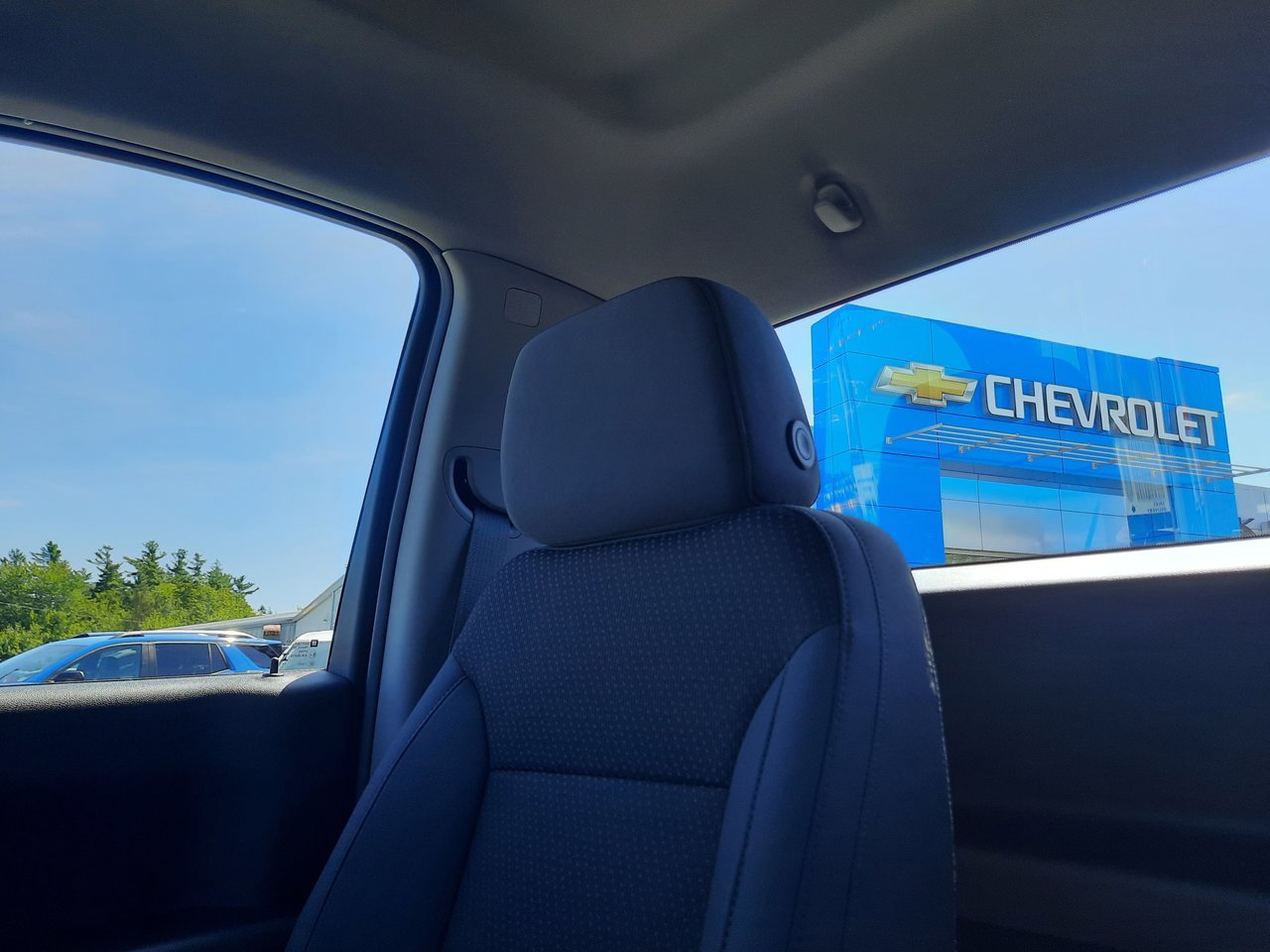 2026 Chevrolet Silverado 1500 WT-20