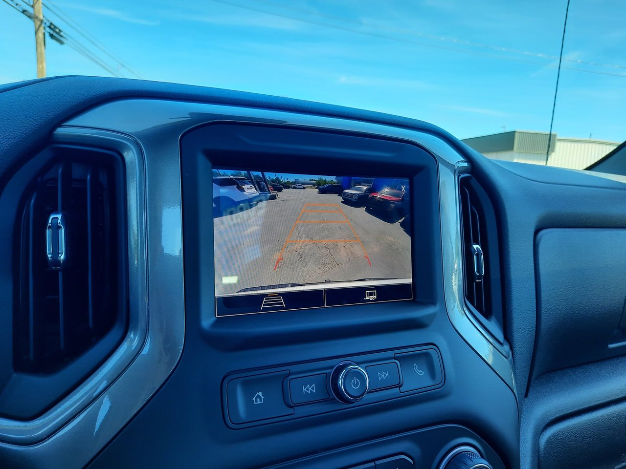 2026 Chevrolet Silverado 1500 WT-14