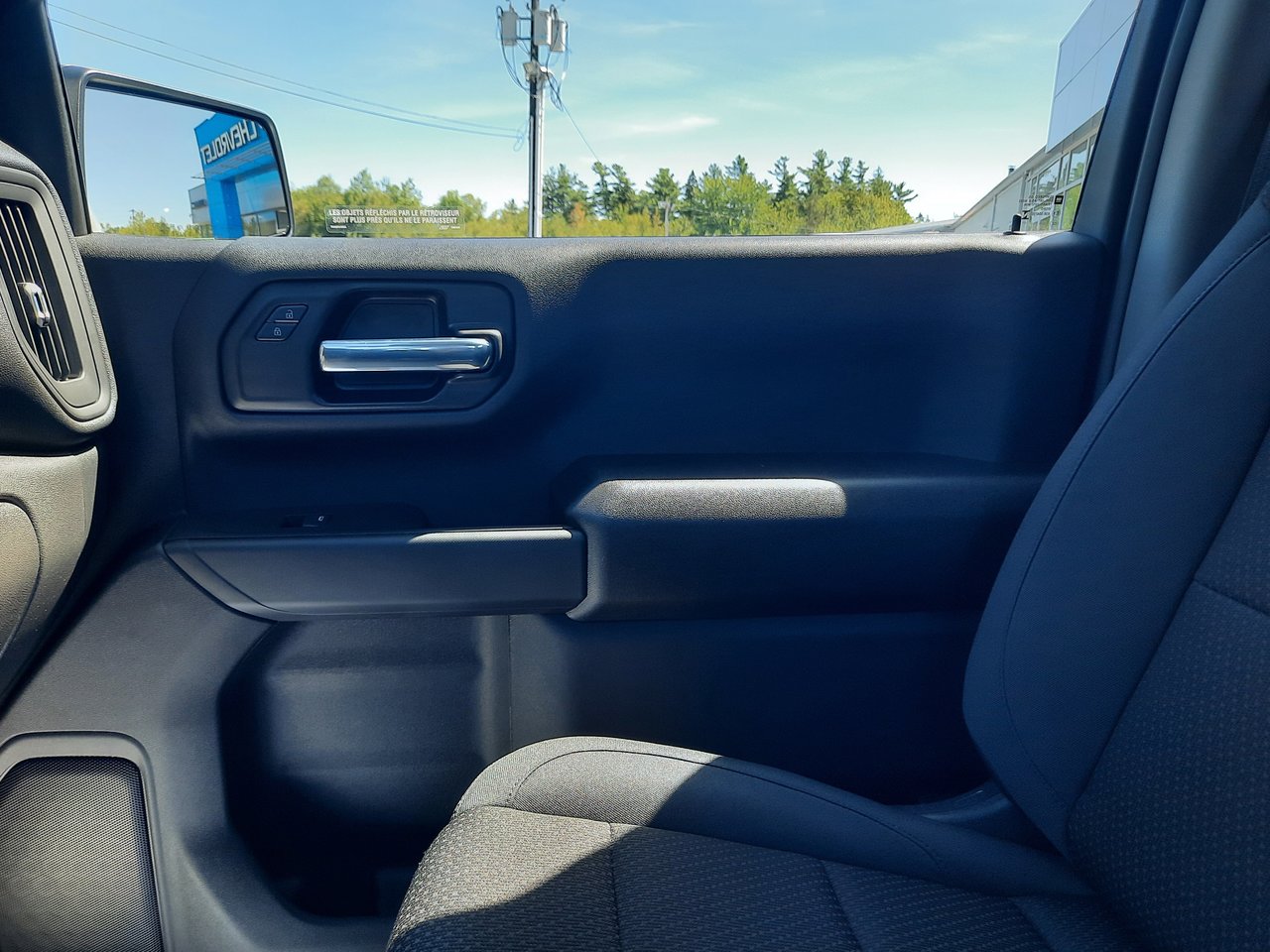 2026 Chevrolet Silverado 1500 WT-19