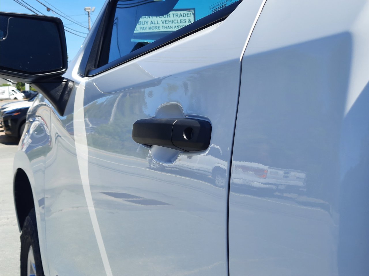 2026 Chevrolet Silverado 1500 WT-7