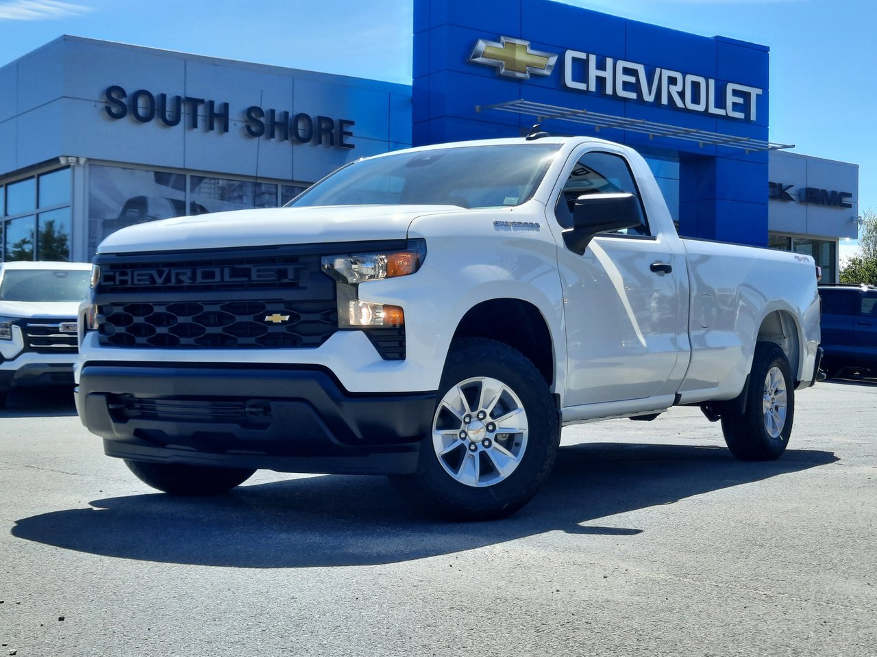 2026 Chevrolet Silverado 1500 WT-0