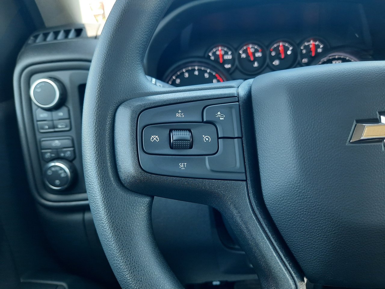 2026 Chevrolet Silverado 1500 WT-10