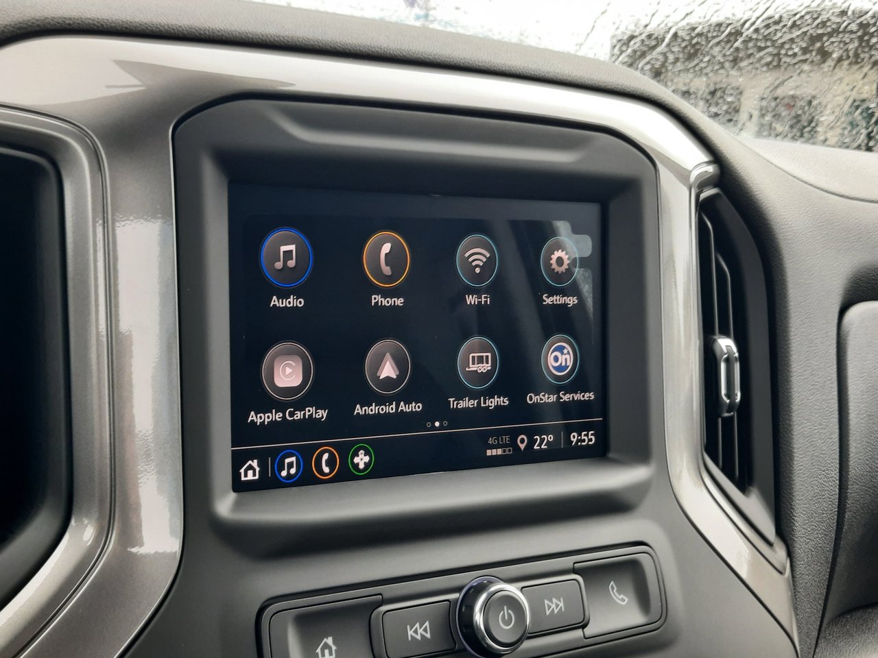 2026 Chevrolet Silverado 1500 WT-12