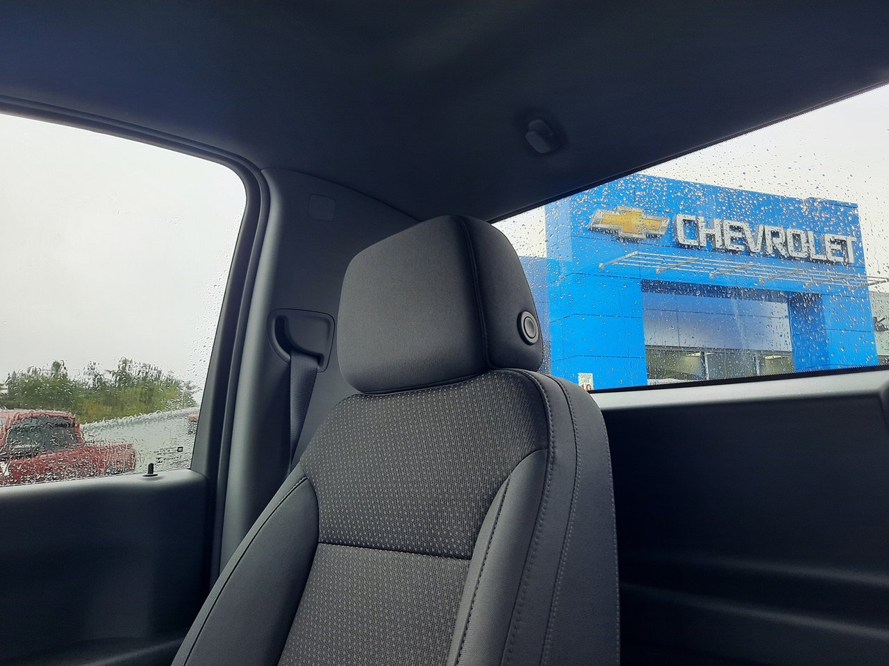 2026 Chevrolet Silverado 1500 WT-19