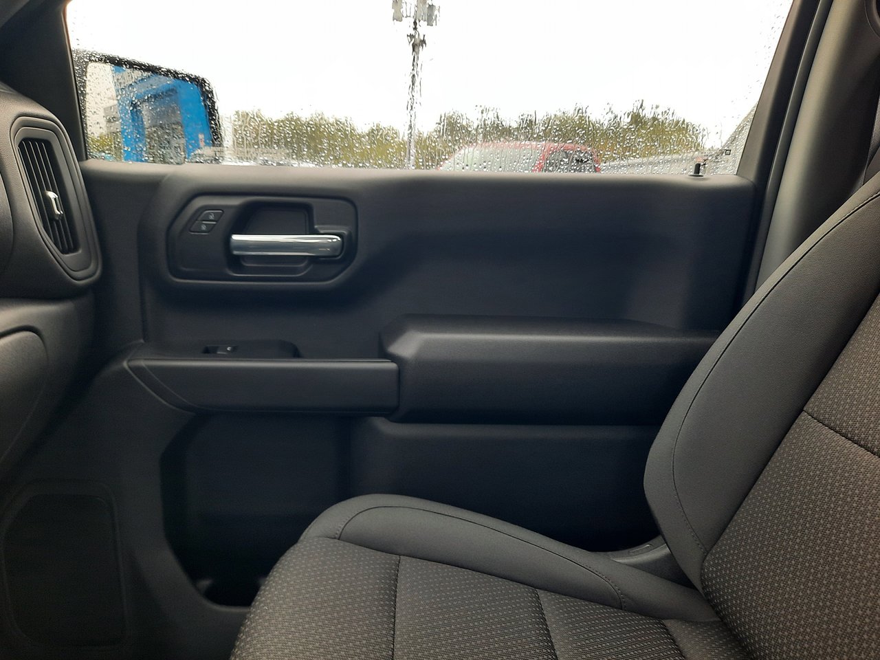 2026 Chevrolet Silverado 1500 WT-18