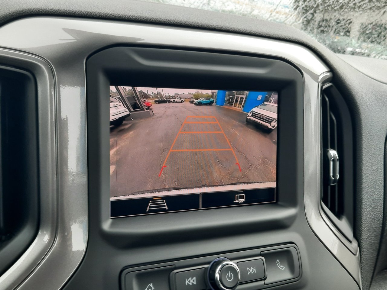 2026 Chevrolet Silverado 1500 WT-13