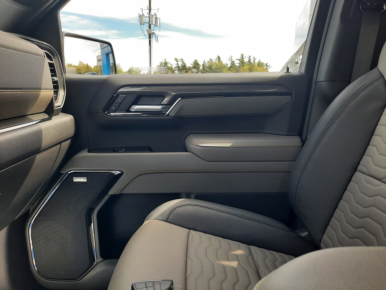 2026 Chevrolet Silverado 1500 ZR2-21