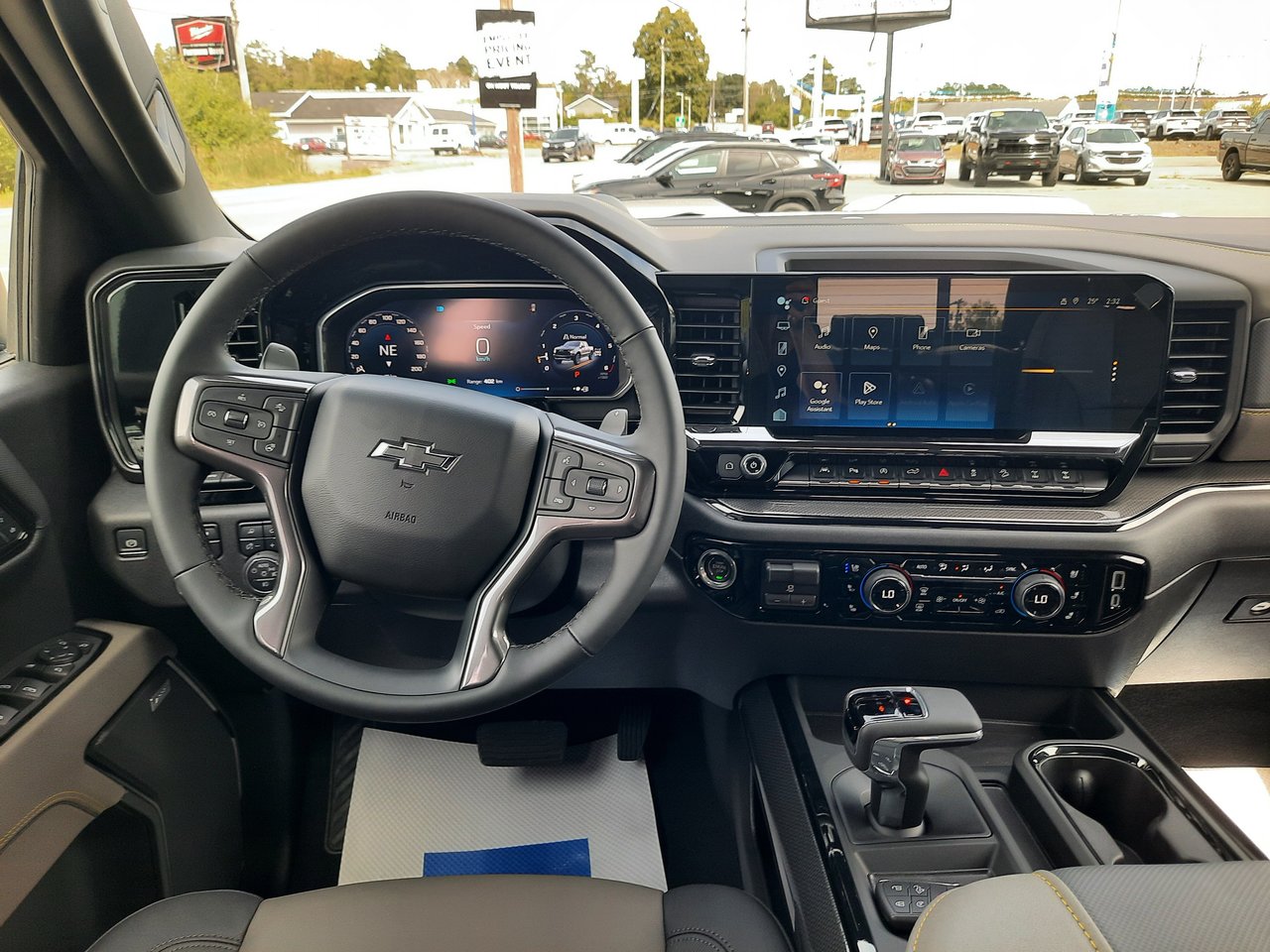 2026 Chevrolet Silverado 1500 ZR2-27