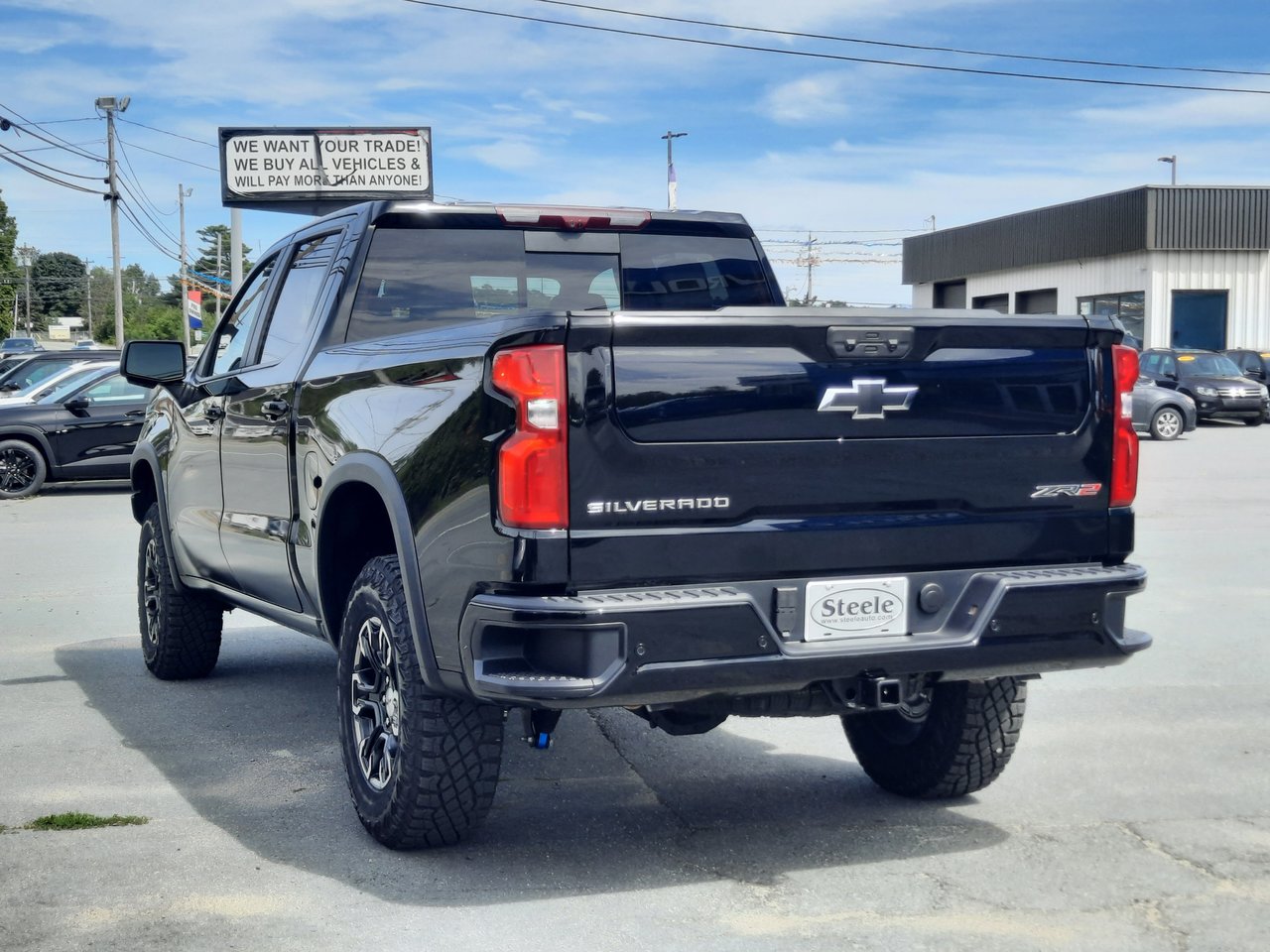 2026 Chevrolet Silverado 1500 ZR2-6