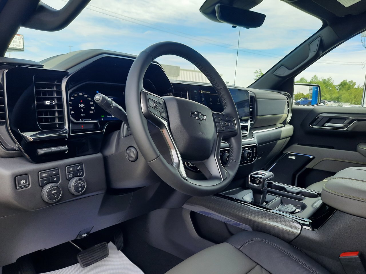 2026 Chevrolet Silverado 1500 ZR2-1