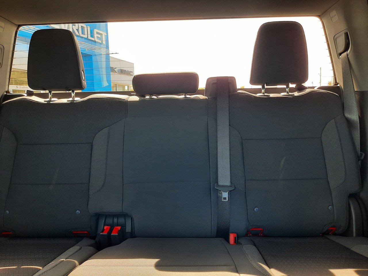 2026 Chevrolet Silverado 1500 Custom Trail Boss-20