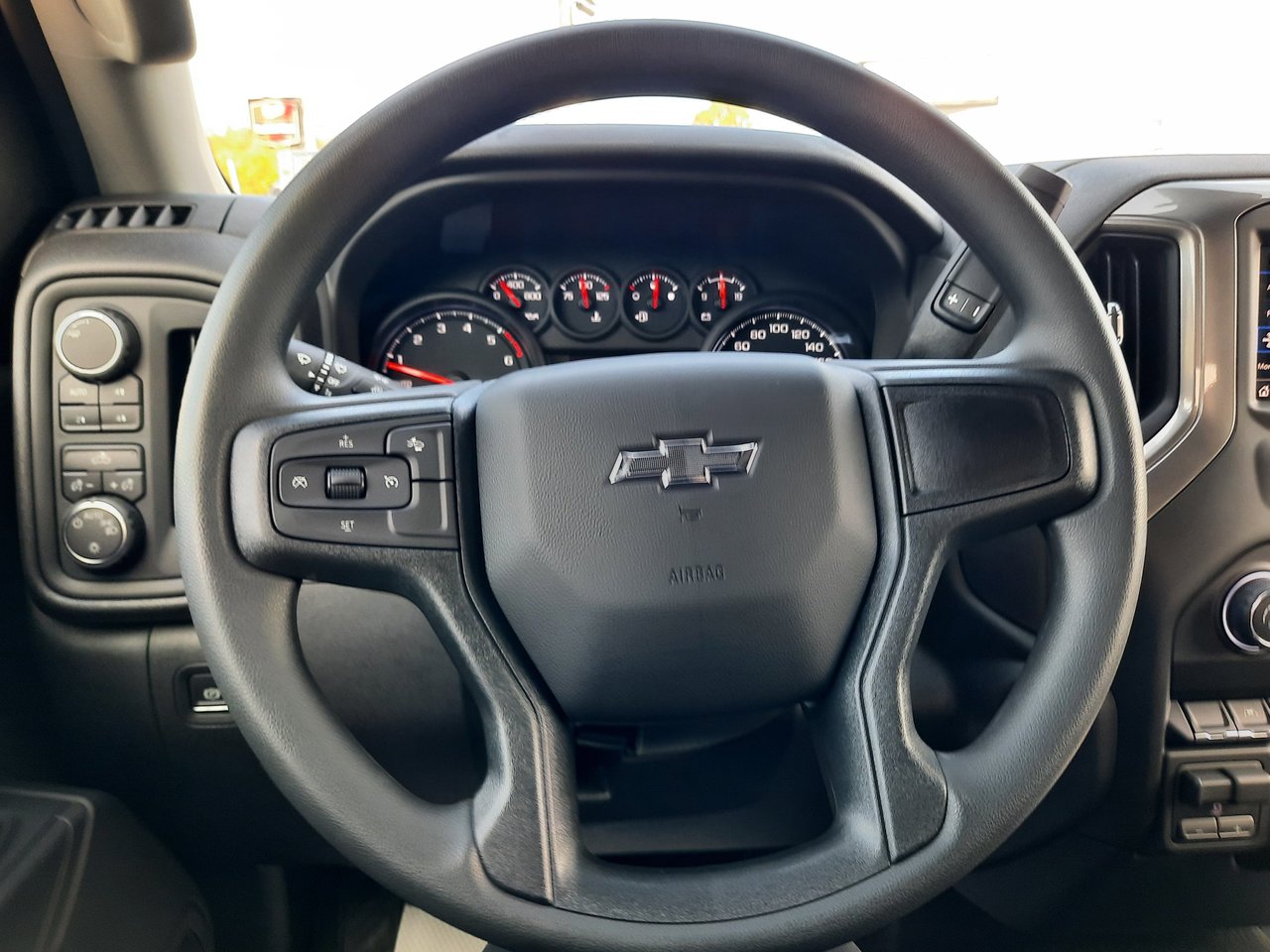 2026 Chevrolet Silverado 1500 Custom Trail Boss-10