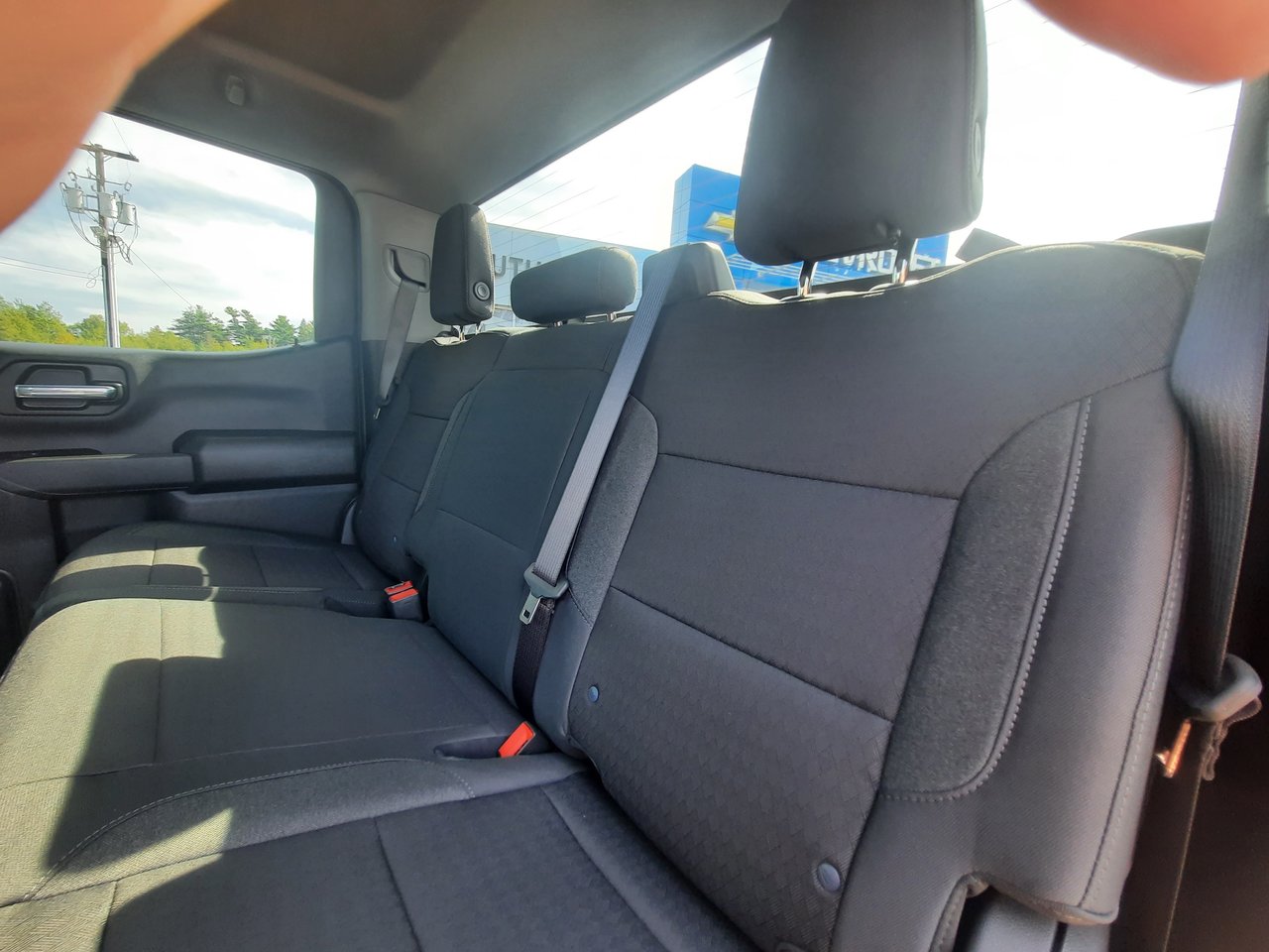 2026 Chevrolet Silverado 1500 Custom Trail Boss-21