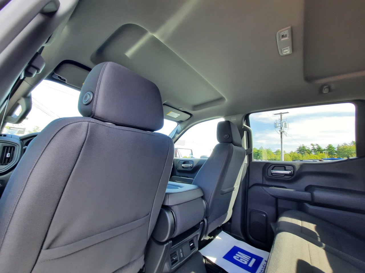 2026 Chevrolet Silverado 1500 Custom Trail Boss-23