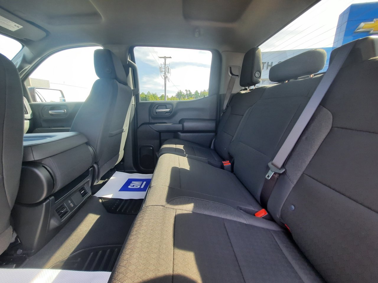 2026 Chevrolet Silverado 1500 Custom Trail Boss-22