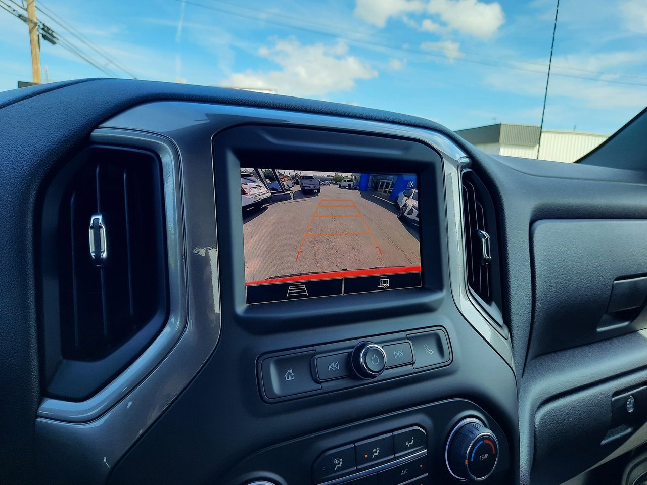 2026 Chevrolet Silverado 1500 Custom Trail Boss-13