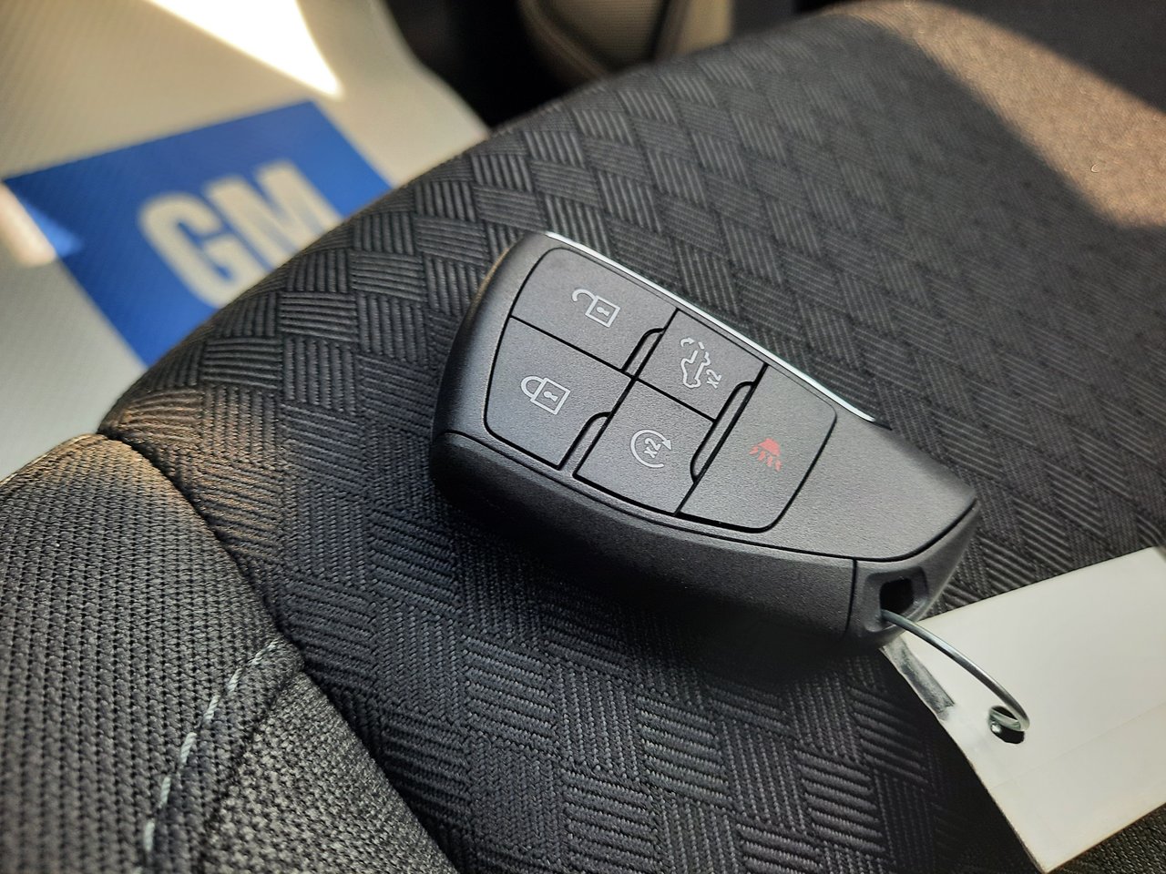 2026 Chevrolet Silverado 1500 Custom Trail Boss-25