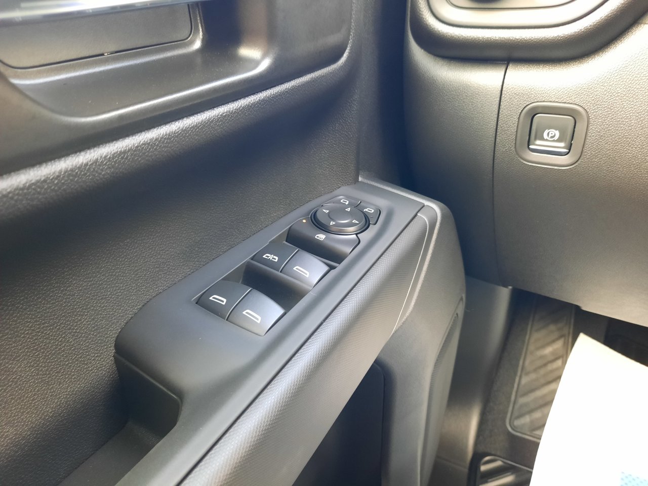 2026 Chevrolet Silverado 1500 Custom Trail Boss-7