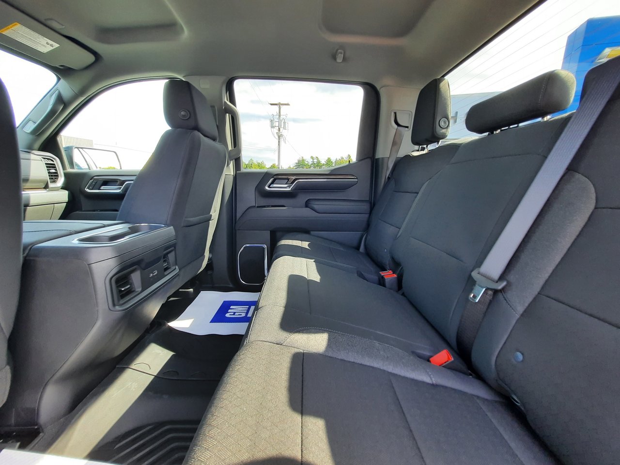 2026 Chevrolet Silverado 1500 LT Trail Boss-26