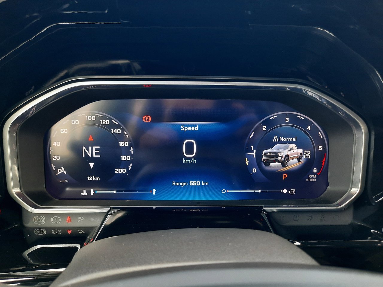 2026 Chevrolet Silverado 1500 LT Trail Boss-14